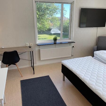 Workershotel Lysekil Kültér fotó