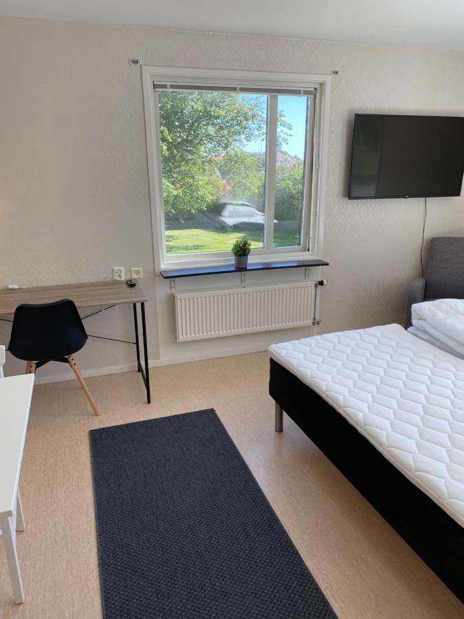 Workershotel Lysekil Kültér fotó