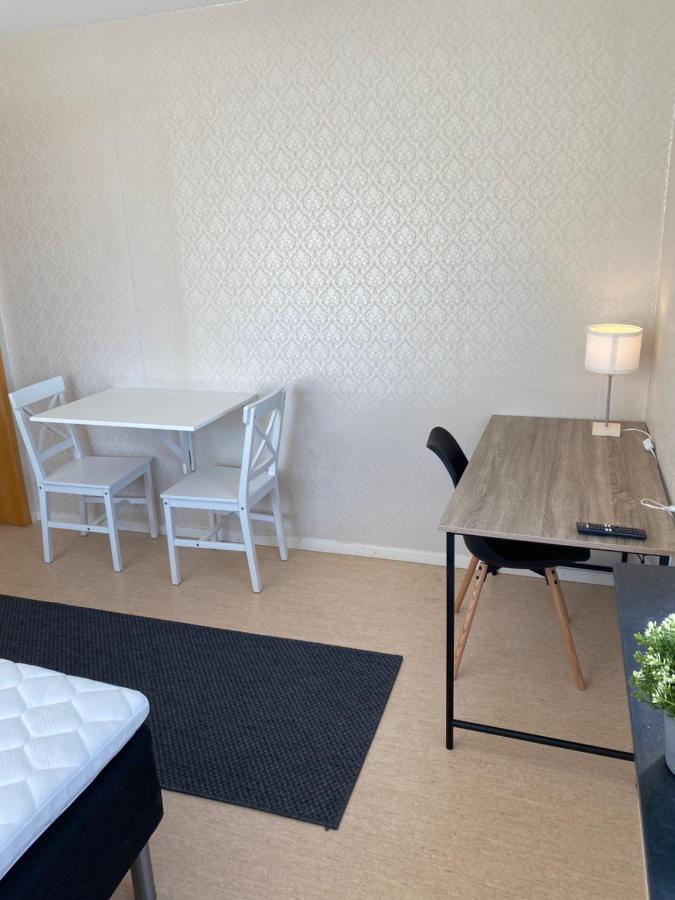 Workershotel Lysekil Kültér fotó